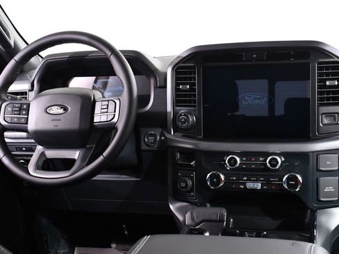 New 2025 Ford F150 XLT w/ Equipment Group 302A MID image 8