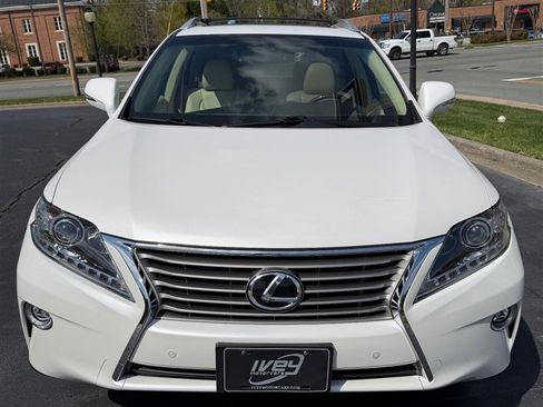 Used 2015 Lexus RX 350 Premium image 5