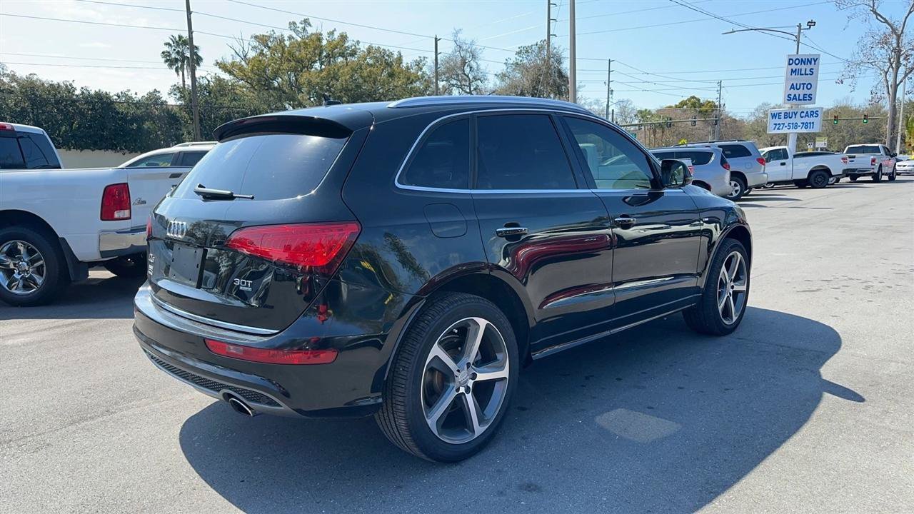 Used 2015 Audi Q5 3.0T Prestige AWD/4WD image 16