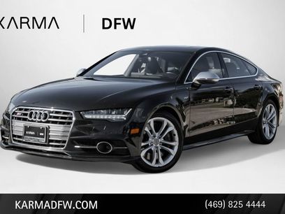 Used 2016 Audi S7 w/ Driver Assistance Package