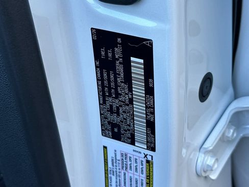 New 2026 Lexus RX 350 Premium Plus image 33