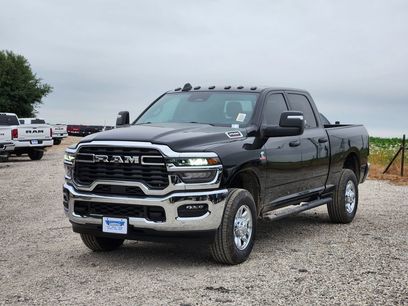 New 2026 RAM 2500 Tradesman