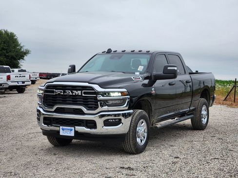 New 2026 RAM 2500 Tradesman AWD/4WD image 2