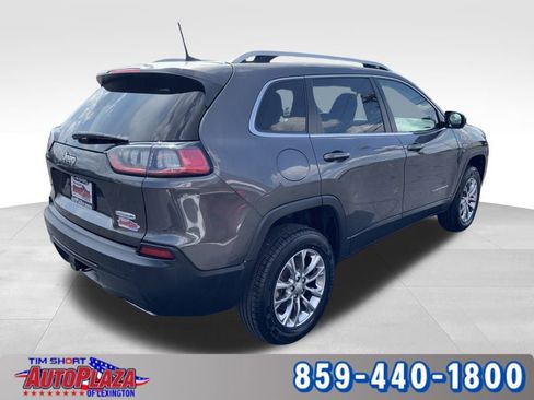 Used 2021 Jeep Cherokee Latitude Lux w/ Trailer Tow Group image 11