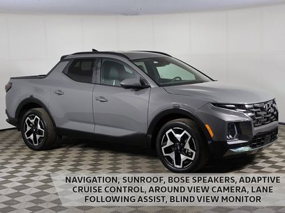Used 2022 Hyundai Santa Cruz Limited
