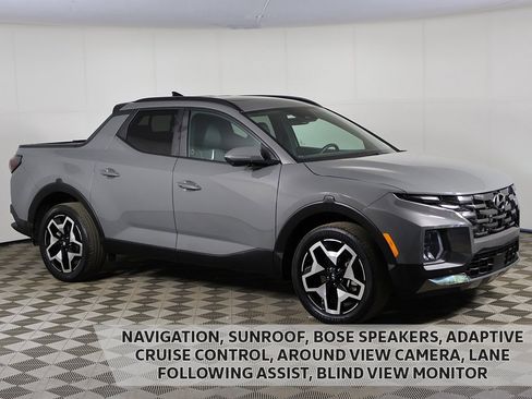 Used 2022 Hyundai Santa Cruz Limited image 1