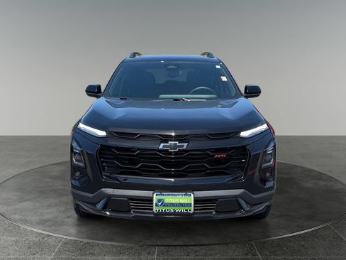 Used 2025 Chevrolet Equinox RS w/ Safety and Technology Package AWD/4WD image 3