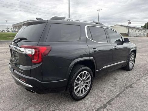 Used 2020 GMC Acadia Denali w/ Technology Package AWD/4WD image 4