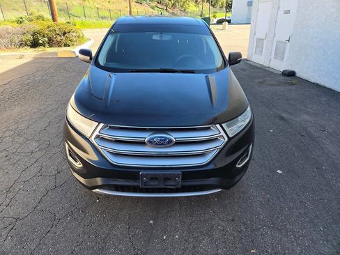 Used 2017 Ford Edge SEL FWD image 6