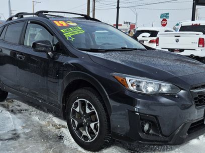 Used 2019 Subaru Crosstrek 2.0i Premium