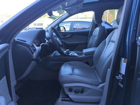 Used 2018 Audi Q7 2.0T Premium Plus w/ Premium Plus Package AWD/4WD image 14