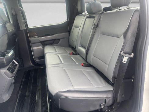 Used 2023 Ford F150 Lariat w/ Equipment Group 502A High AWD/4WD image 14