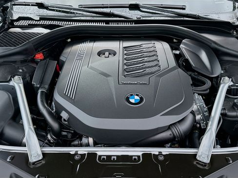 New 2026 BMW 840i Convertible w/ Comfort Seating Package image 23