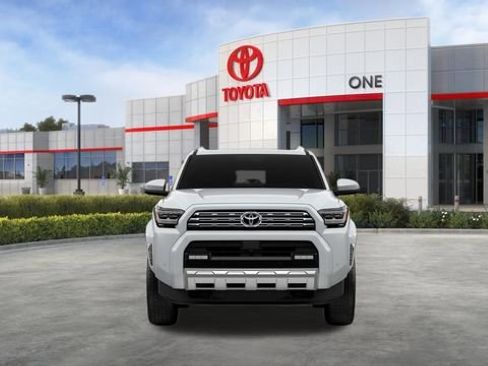 New 2026 Toyota 4Runner Limited image 18