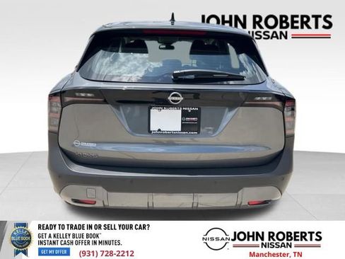 Used 2026 Nissan Kicks S FWD image 13