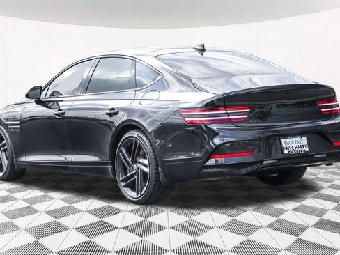 Used 2026 Genesis G80 3.5T Prestige AWD/4WD image 21
