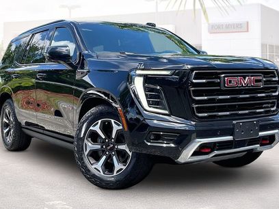 Used 2025 GMC Yukon AT4 Ultimate