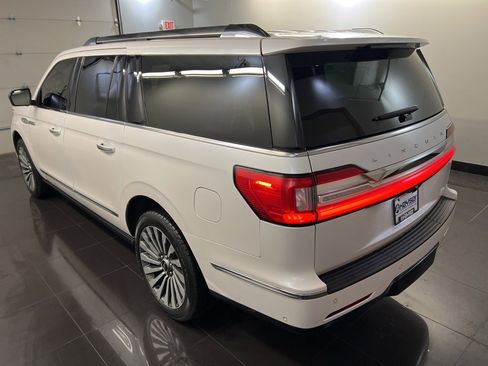 Used 2018 Lincoln Navigator L Reserve w/ Technology Package image 5
