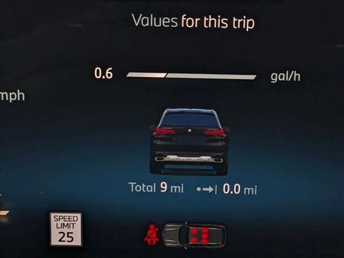 Used 2026 BMW X5 xDrive40i image 10