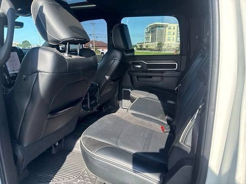 Used 2024 RAM 3500 Laramie w/ Night Edition AWD/4WD image 9