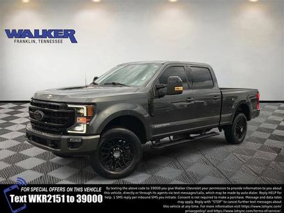 Used 2020 Ford F250 Lariat