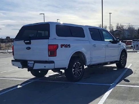 Used 2018 Ford F150 XLT w/ Equipment Group 302A Luxury image 9