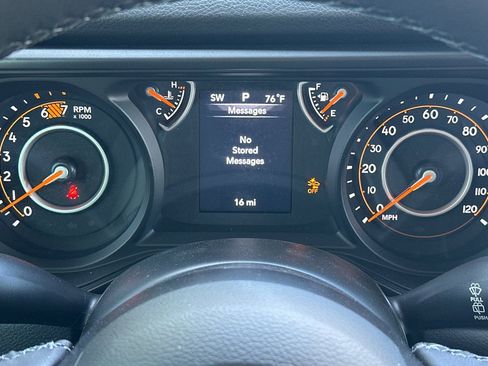 New 2026 Jeep Wrangler Sport S image 21