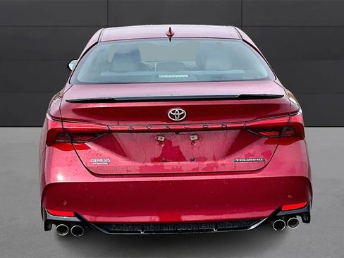 Used 2019 Toyota Avalon Touring w/ Advanced Safety Package image 4