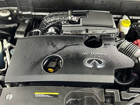 Used 2023 INFINITI QX50 Luxe AWD/4WD image 39