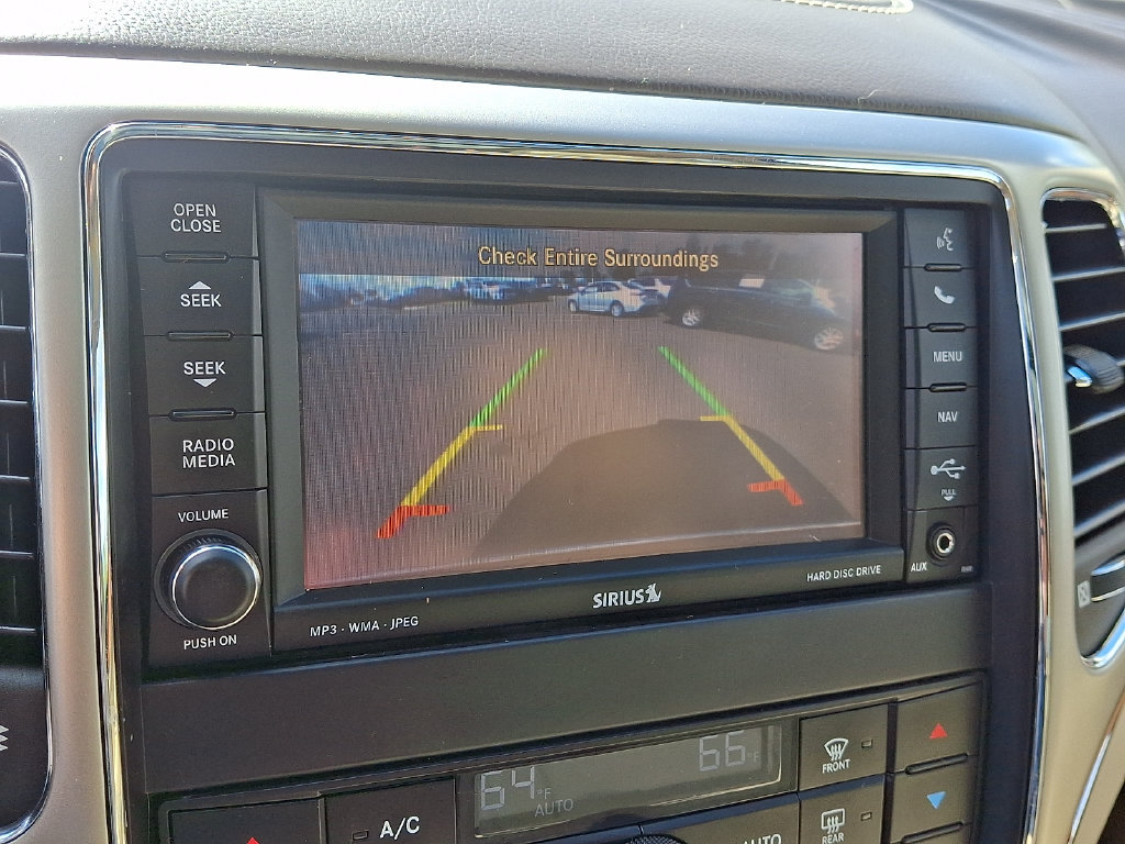 Used 2012 Jeep Grand Cherokee Overland AWD/4WD image 19
