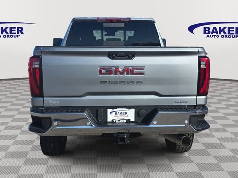 New 2026 GMC Sierra 2500 SLT w/ Max Trailering Package image 6