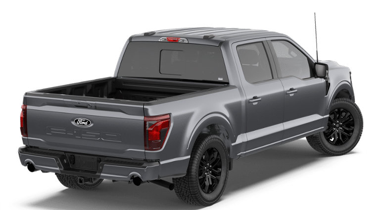 New 2026 Ford F150 XLT w/ Equipment Group 302A MID AWD/4WD image 26