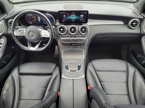 Certified 2021 Mercedes-Benz GLC 300 GLC 300 image 14