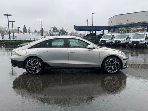 Certified 2024 Hyundai Ioniq 6 SEL image 7