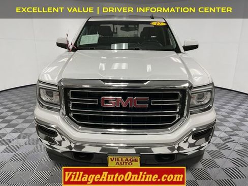 Used 2017 GMC Sierra 1500 SLE image 6