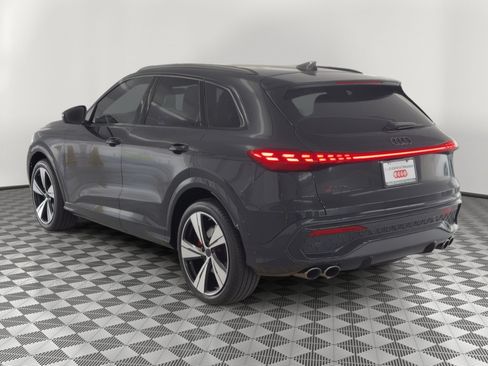 New 2026 Audi SQ5 Premium Plus AWD/4WD image 3