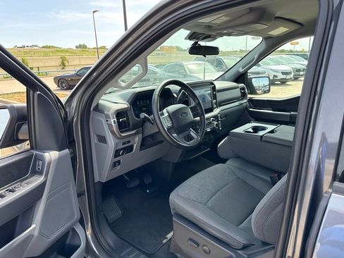 Used 2025 Ford F150 XLT w/ Equipment Group 301A Standard AWD/4WD image 20