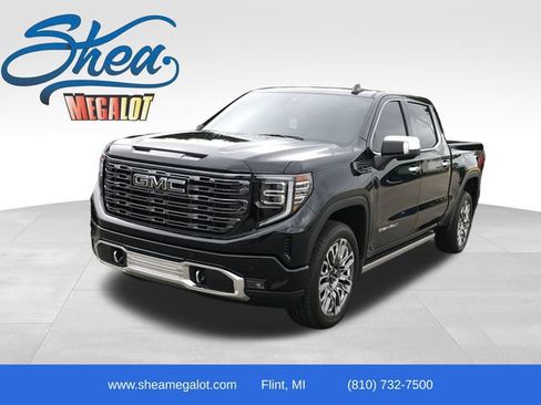 Used 2025 GMC Sierra 1500 Denali Ultimate AWD/4WD image 1