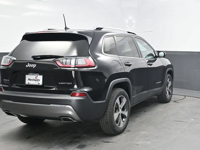 Used 2019 Jeep Cherokee Limited AWD/4WD image 7