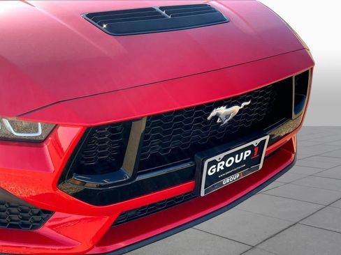 Used 2025 Ford Mustang GT RWD image 30