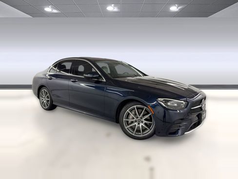Certified 2023 Mercedes-Benz E 350 Sedan image 7
