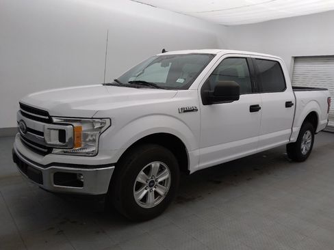 Used 2020 Ford F150 XLT RWD image 2