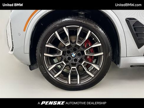 Used 2025 BMW X5 xDrive40i w/ M Sport Package image 2