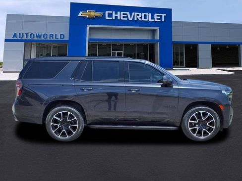 Used 2022 Chevrolet Tahoe RST w/ Sport Performance Package image 8