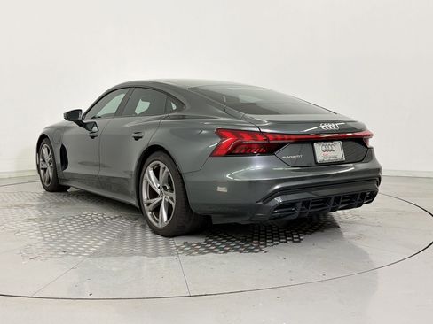 Certified 2023 Audi e-tron GT Premium Plus AWD/4WD image 3
