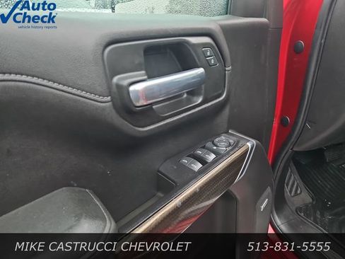 Used 2019 Chevrolet Silverado 1500 RST w/ All-Star Edition AWD/4WD image 25