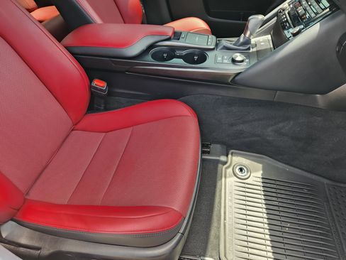 Used 2025 Lexus IS 350 F Sport w/ Accessory Package 2 RWD image 15