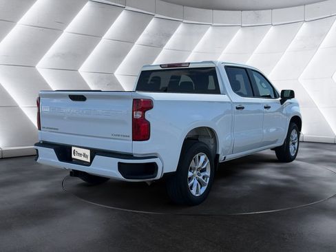 Certified 2023 Chevrolet Silverado 1500 Custom RWD image 5