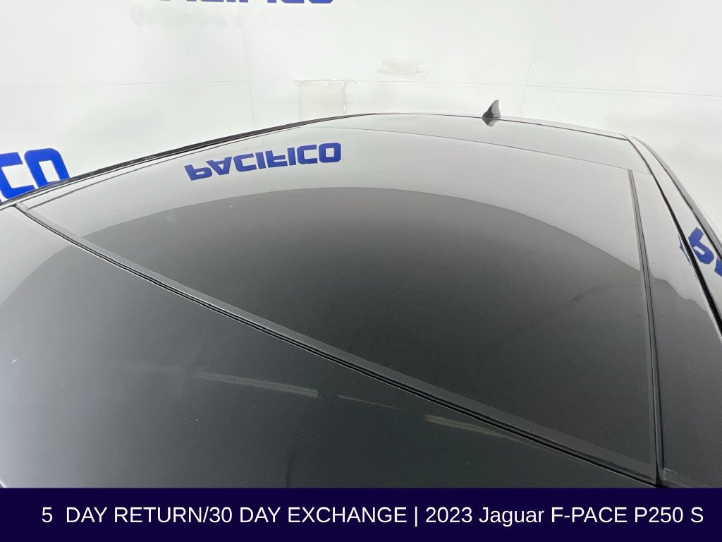Used 2023 Jaguar F-PACE S AWD/4WD image 16