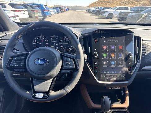 New 2026 Subaru Forester Touring image 2